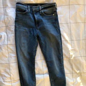 Hudson skinny jeans